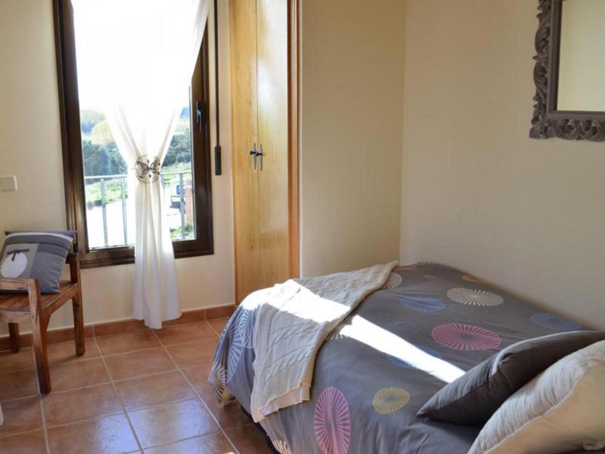 Casa Rural Vistas De Castilla Villovela de Pirón Esterno foto